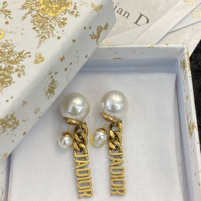 Christian Dior Earrings